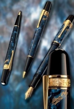 Montblanc Edgar Allan Poe Limited edition